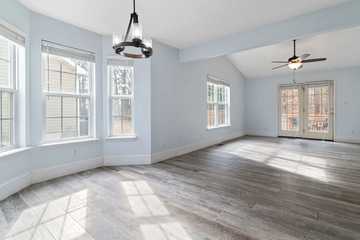 Clean, safe room after biohazard cleanup in Hammonton, NJ